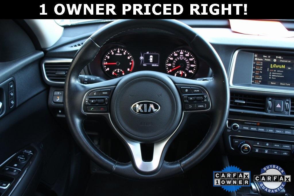 used 2018 Kia Optima car, priced at $13,993