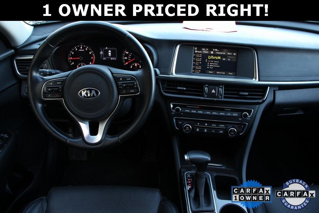 used 2018 Kia Optima car, priced at $13,993