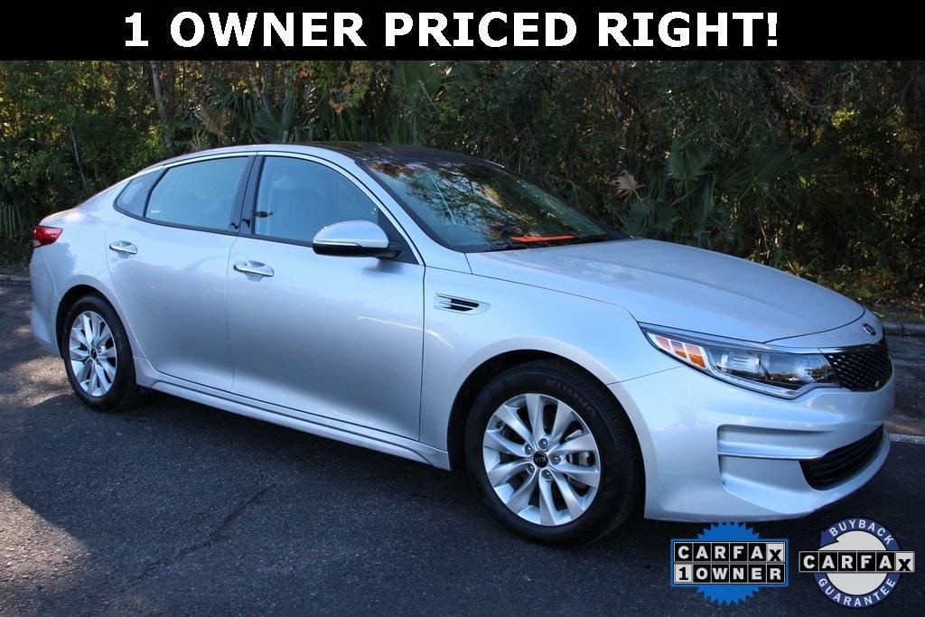 used 2018 Kia Optima car, priced at $13,993