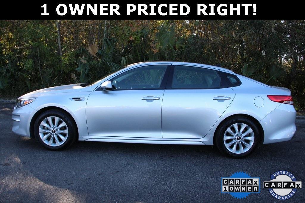 used 2018 Kia Optima car, priced at $13,993