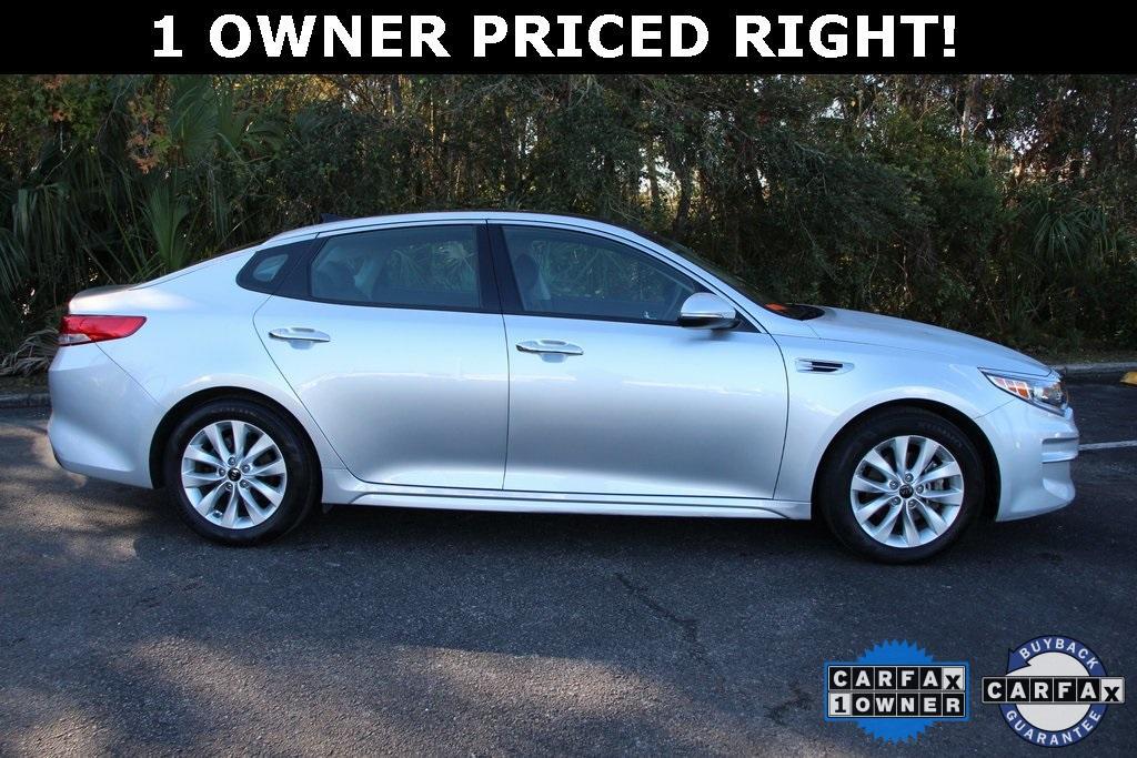 used 2018 Kia Optima car, priced at $13,993