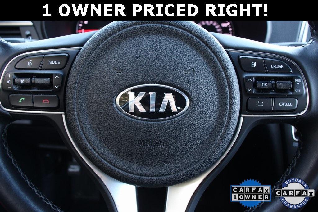 used 2018 Kia Optima car, priced at $13,993