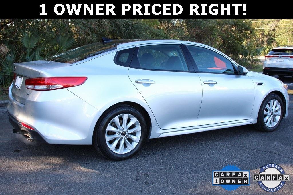 used 2018 Kia Optima car, priced at $13,993