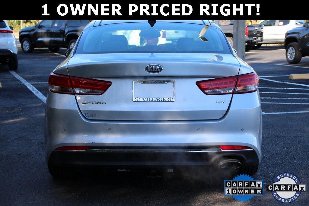 used 2018 Kia Optima car, priced at $13,993