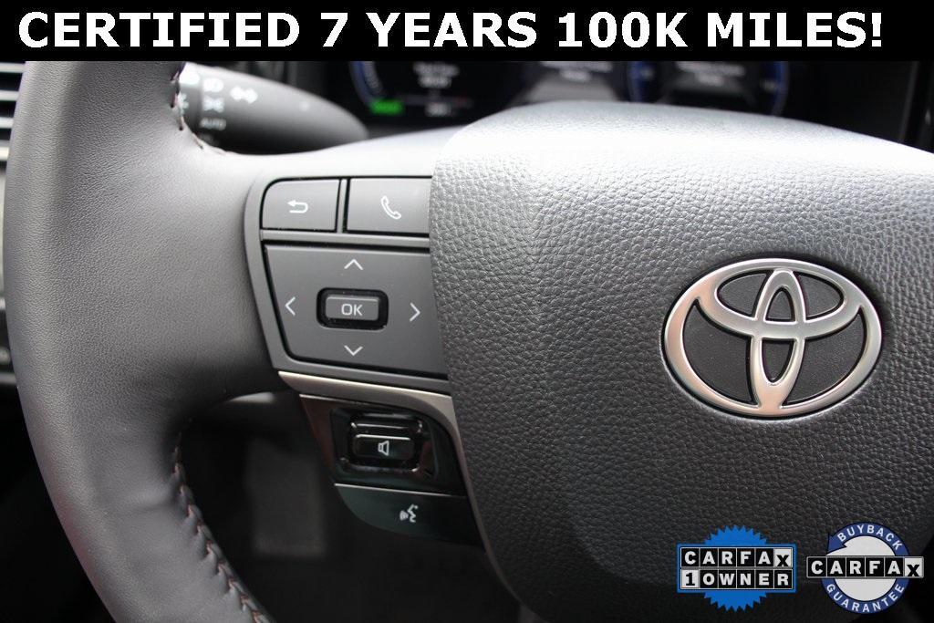 used 2025 Toyota Camry car, priced at $33,994