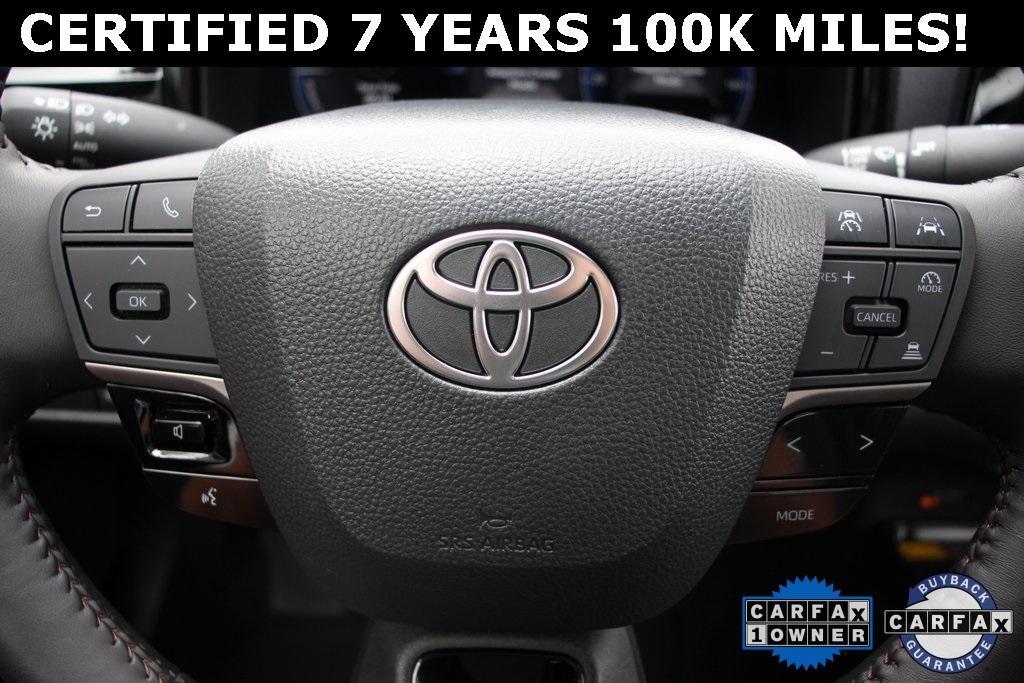 used 2025 Toyota Camry car, priced at $33,994