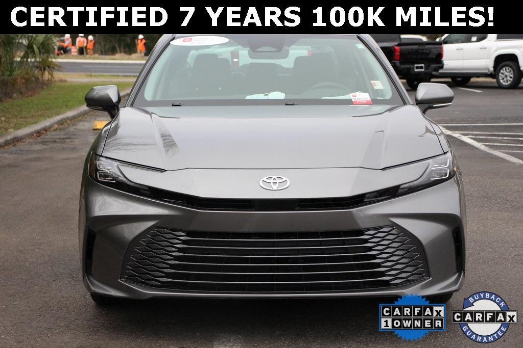 used 2025 Toyota Camry car, priced at $33,994