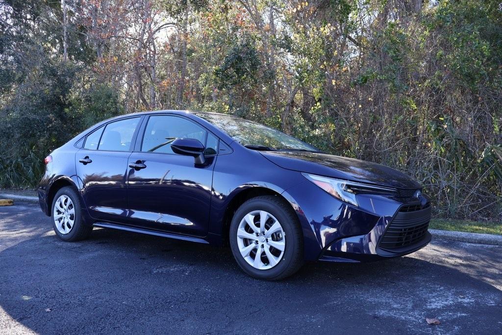 new 2025 Toyota Corolla Hybrid car, priced at $25,098