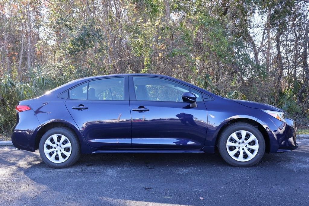 new 2025 Toyota Corolla Hybrid car, priced at $25,098