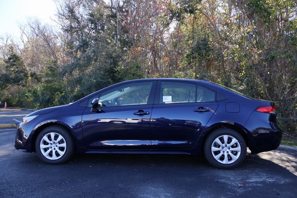 new 2025 Toyota Corolla Hybrid car, priced at $25,098