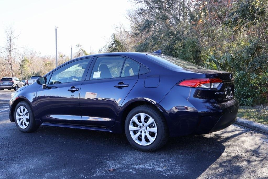 new 2025 Toyota Corolla Hybrid car, priced at $25,098