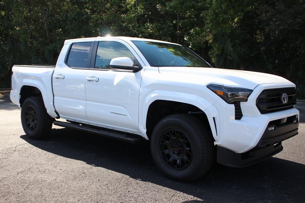 new 2024 Toyota Tacoma car, priced at $41,148