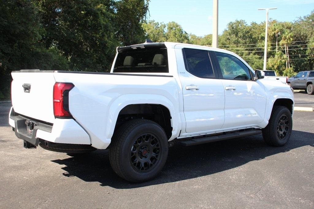 new 2024 Toyota Tacoma car, priced at $41,148