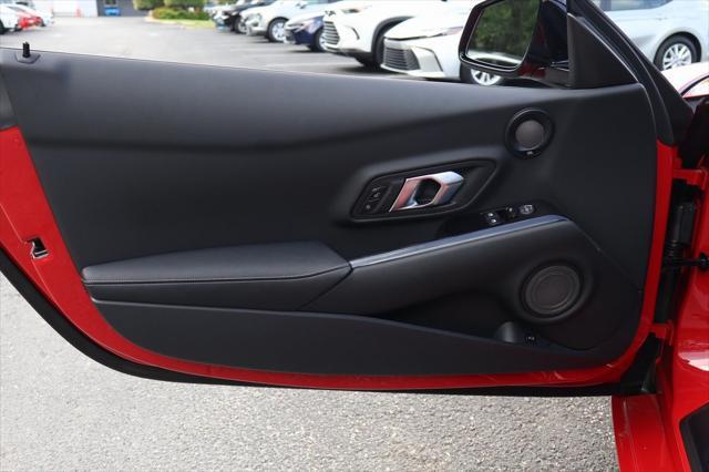 new 2026 Toyota GR Supra car, priced at $70,359