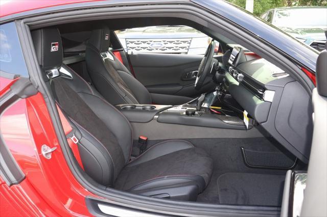 new 2026 Toyota GR Supra car, priced at $70,359