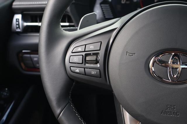 new 2026 Toyota GR Supra car, priced at $70,359