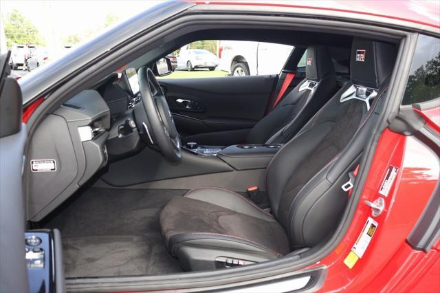 new 2026 Toyota GR Supra car, priced at $70,359