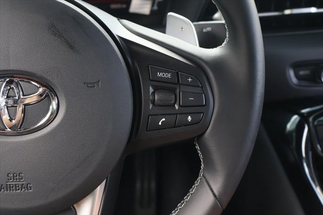 new 2026 Toyota GR Supra car, priced at $70,359