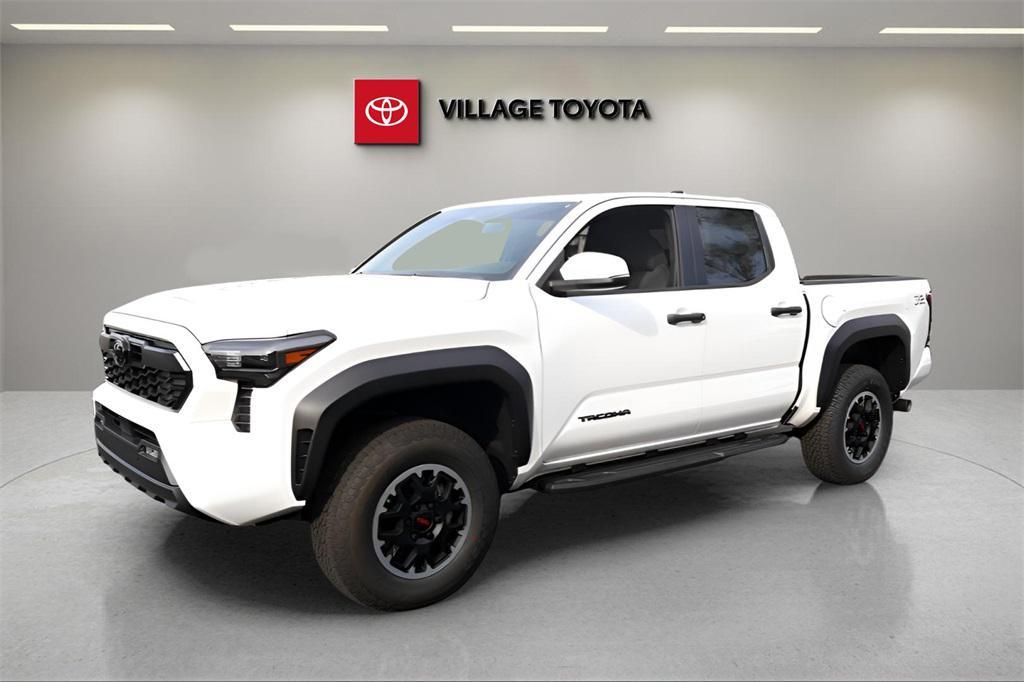 new 2025 Toyota Tacoma car, priced at $53,159