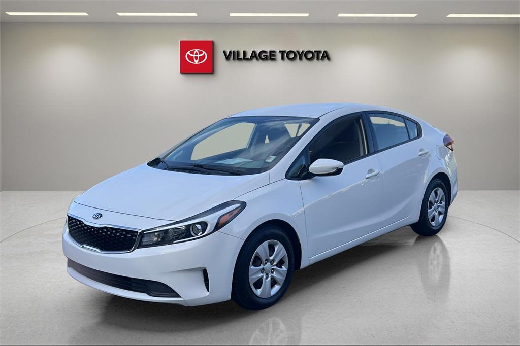 used 2017 Kia Forte car, priced at $10,441
