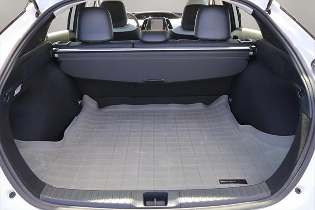 used 2021 Toyota Prius car, priced at $26,112