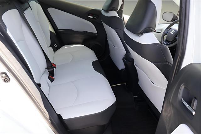 used 2021 Toyota Prius car, priced at $26,112