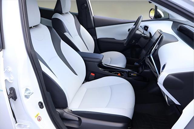 used 2021 Toyota Prius car, priced at $26,112