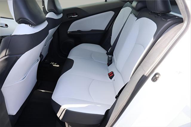 used 2021 Toyota Prius car, priced at $26,112