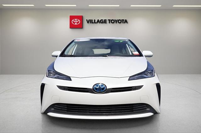 used 2021 Toyota Prius car, priced at $26,112
