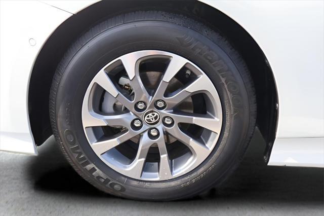 used 2021 Toyota Prius car, priced at $26,112