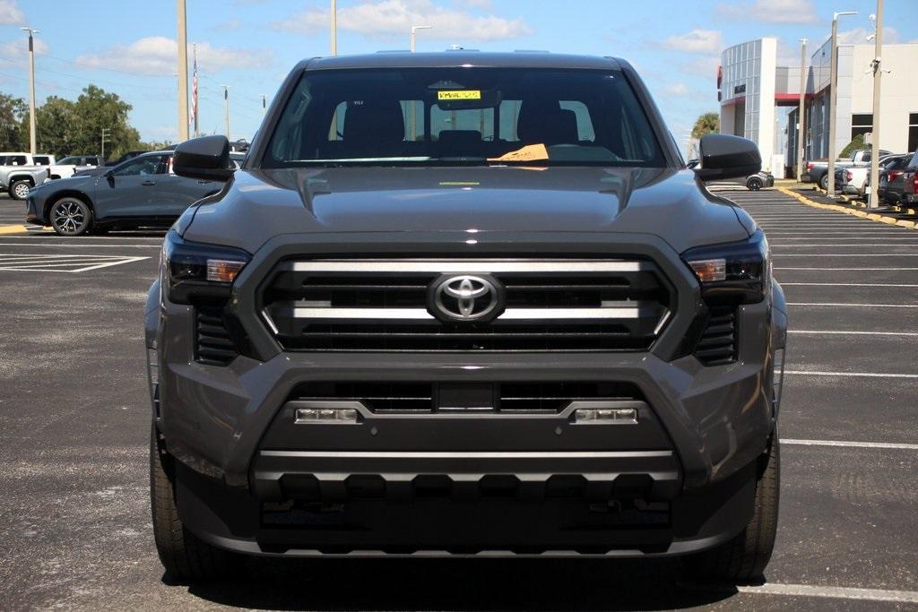 new 2024 Toyota Tacoma car, priced at $41,849