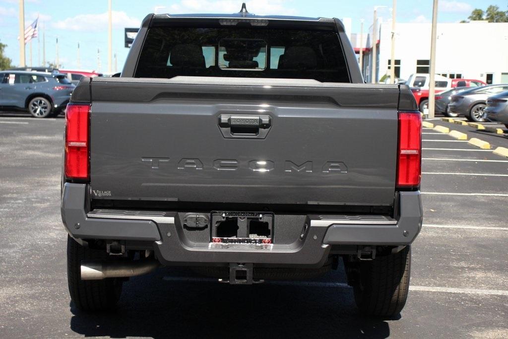 new 2024 Toyota Tacoma car, priced at $41,849