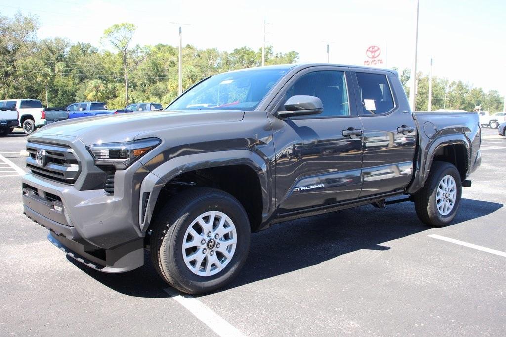 new 2024 Toyota Tacoma car, priced at $41,849