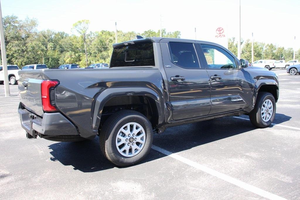 new 2024 Toyota Tacoma car, priced at $41,849