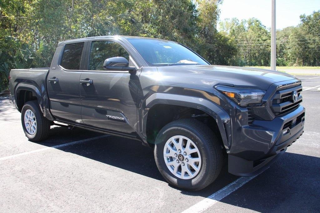 new 2024 Toyota Tacoma car, priced at $41,849