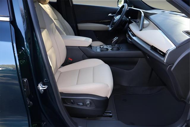 new 2025 Cadillac XT4 car, priced at $41,865