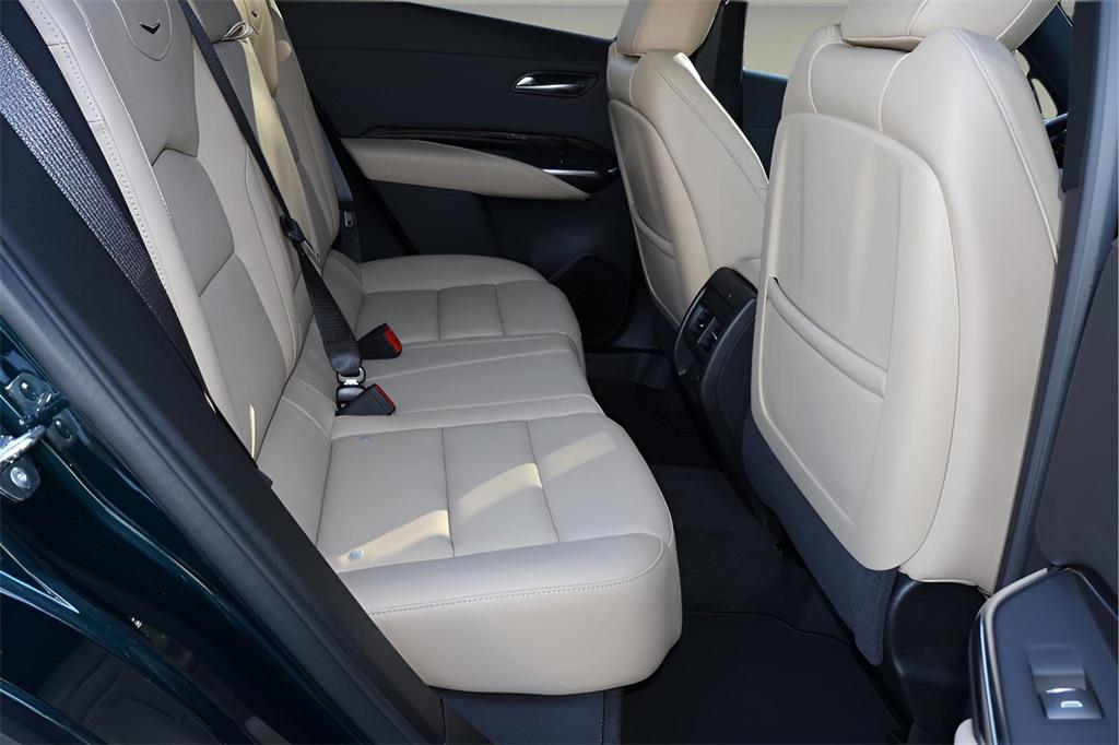 new 2025 Cadillac XT4 car, priced at $39,865