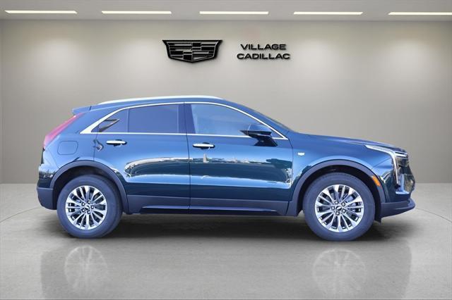 new 2025 Cadillac XT4 car, priced at $41,865
