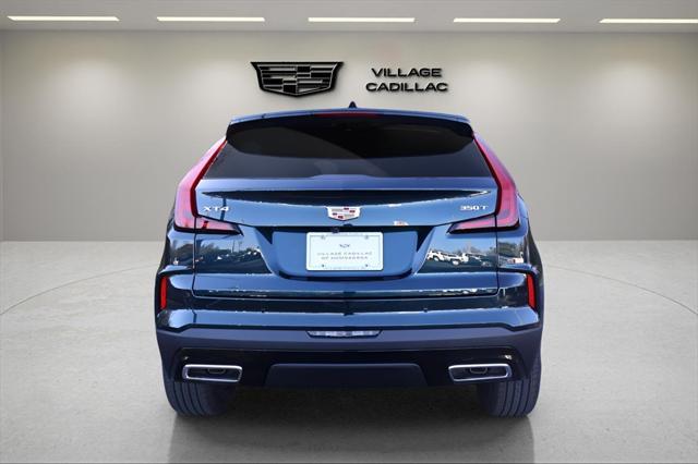new 2025 Cadillac XT4 car, priced at $41,865