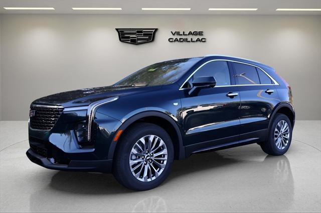 new 2025 Cadillac XT4 car, priced at $41,865
