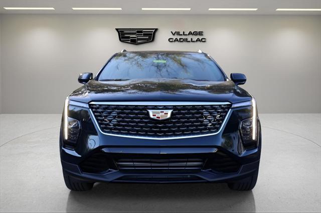 new 2025 Cadillac XT4 car, priced at $41,865