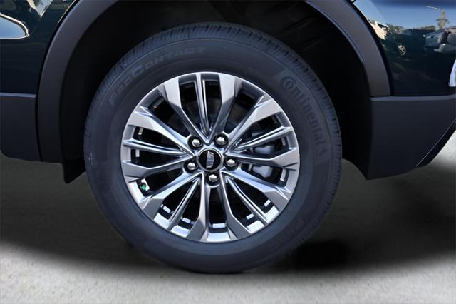 new 2025 Cadillac XT4 car, priced at $41,865