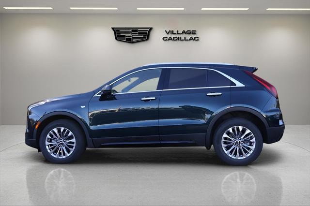 new 2025 Cadillac XT4 car, priced at $41,865