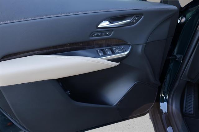 new 2025 Cadillac XT4 car, priced at $41,865