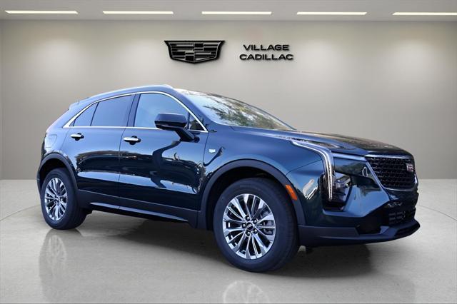 new 2025 Cadillac XT4 car, priced at $41,865