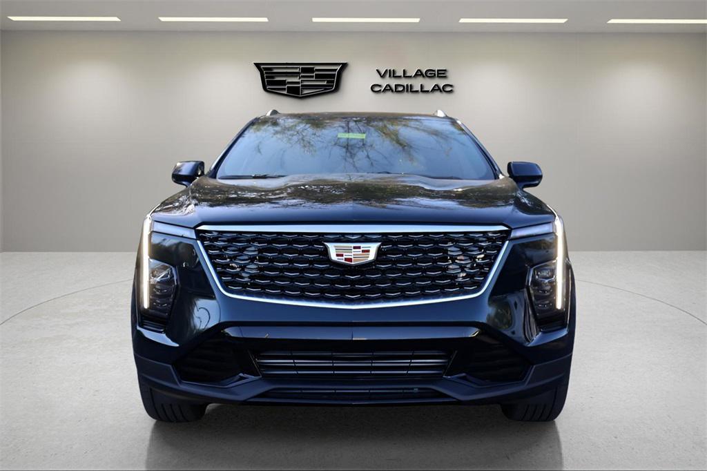 new 2025 Cadillac XT4 car, priced at $39,865