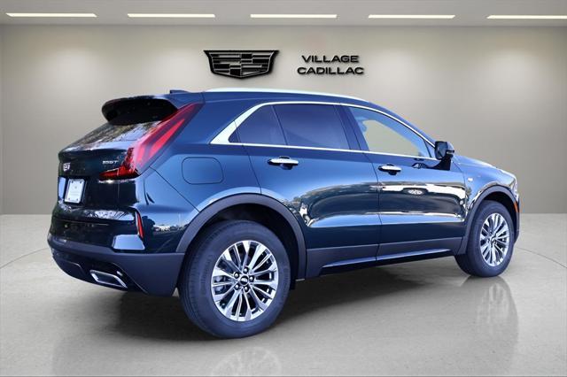 new 2025 Cadillac XT4 car, priced at $41,865