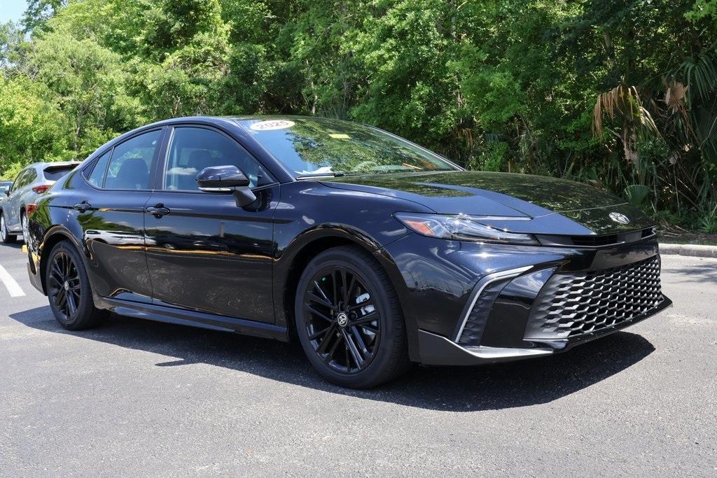 new 2025 Toyota Camry car, priced at $33,943