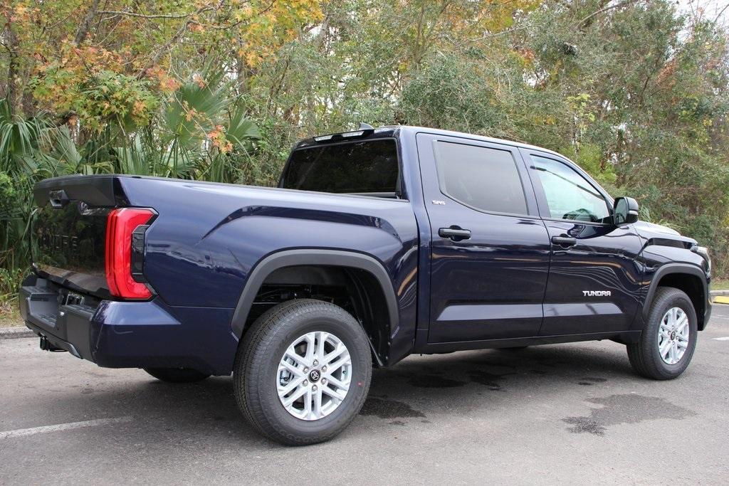 new 2025 Toyota Tundra car, priced at $55,592