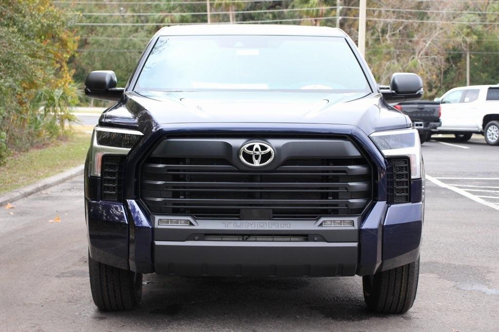 new 2025 Toyota Tundra car, priced at $55,592